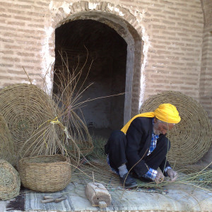 نسیج ارغوان منطقة طرقبة(خراسان رضوی)