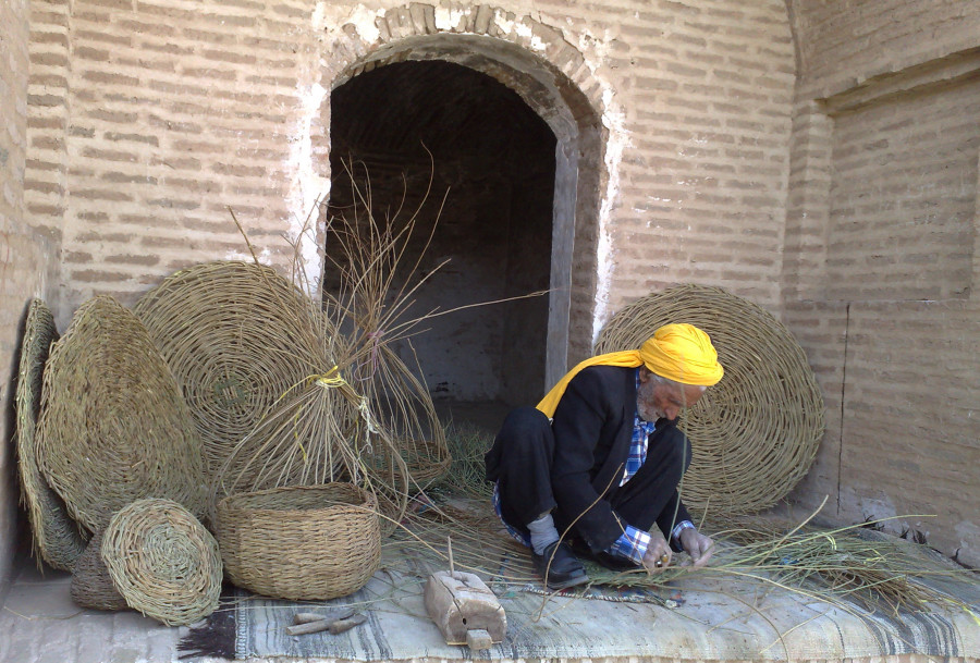 Arghavan Bafi of Mashhad