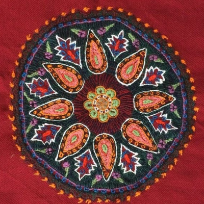 سکمه دوزی ((اصفهان))