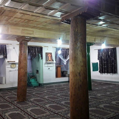 Jameh Mosque of Avihang