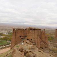 Castillo de Behestan