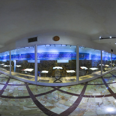 Holy Shrine Museum (Astan-e-Moghadase)