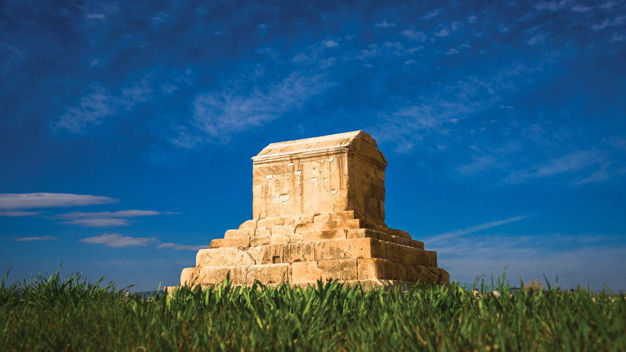 Pasargadae 