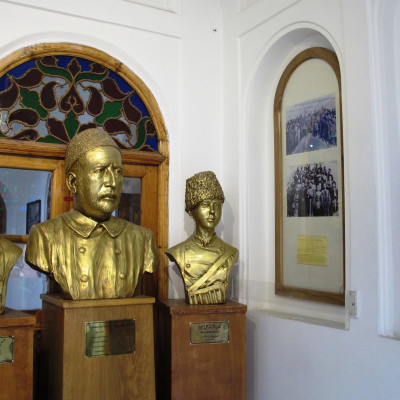 Constitutional Museum of Tabriz