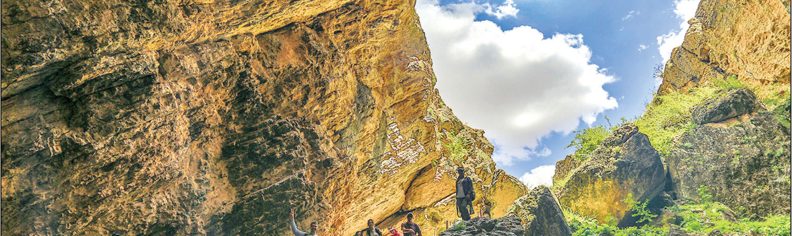Cueva de Bórnik