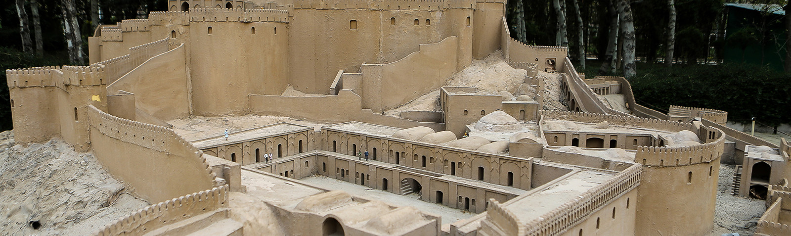 Jardín-Museo Miniatura