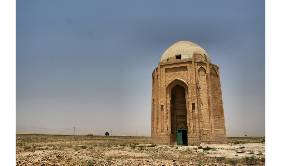 بقعه پیر مرادآباد