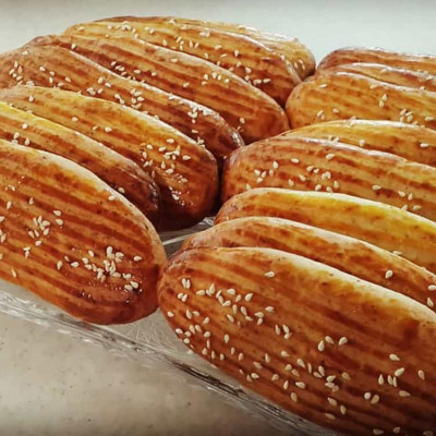 Zanjan Tea Bread