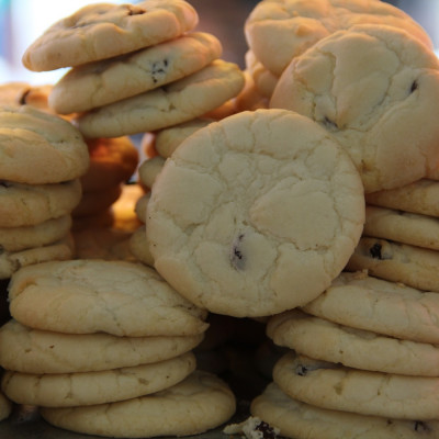 Zanjan\'s Raisin Cookie