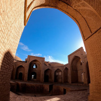 مدرسه علمیه علیا