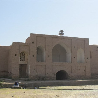 مسجد میغان