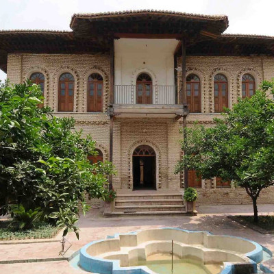 خانه تقوی