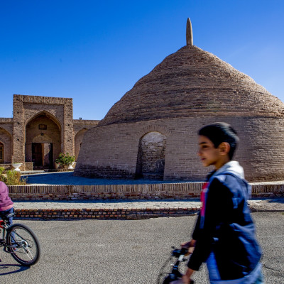 Sarayan Caravanserai