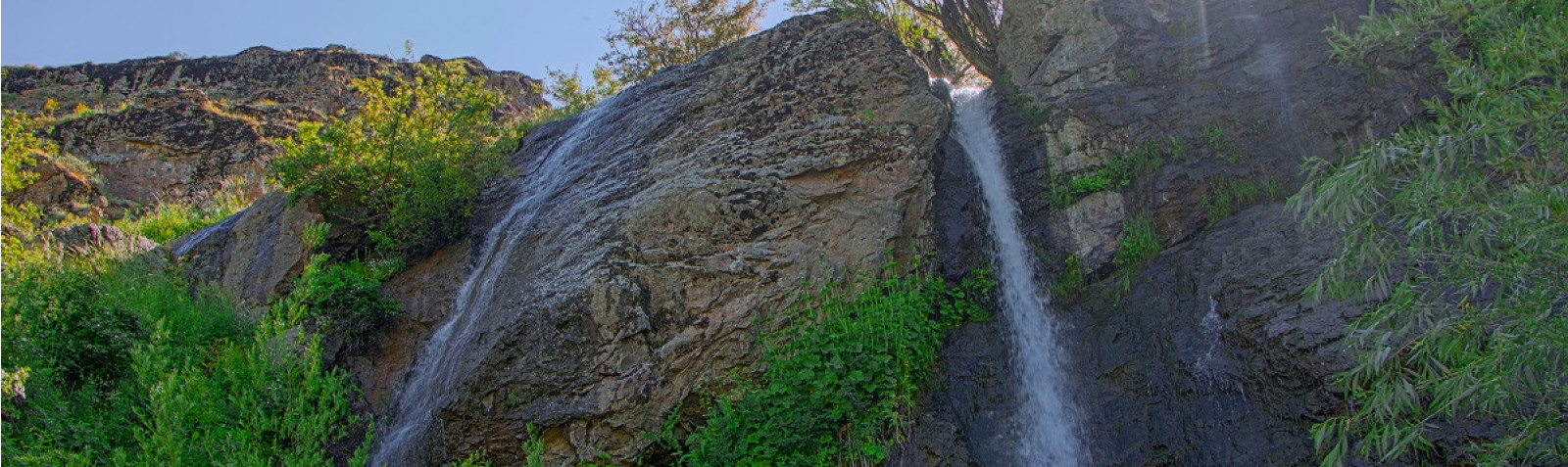 Seluk (Sulik) Waterfall