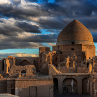 Baba Abdullah Historical Mosque