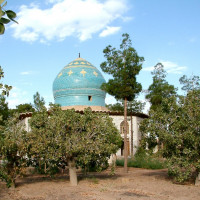 مصلی تاریخی نایین