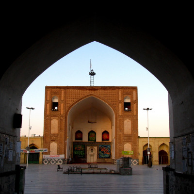 مسجد جامع نیشابور