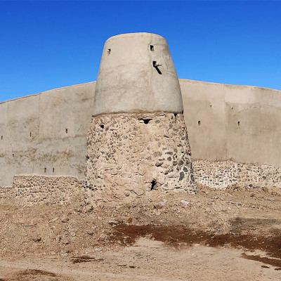 قلعه برکوه