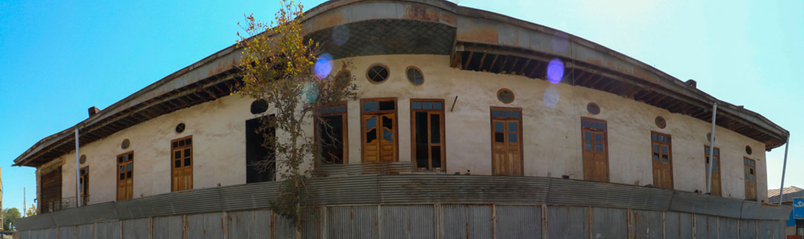 گراند هتل قزوین