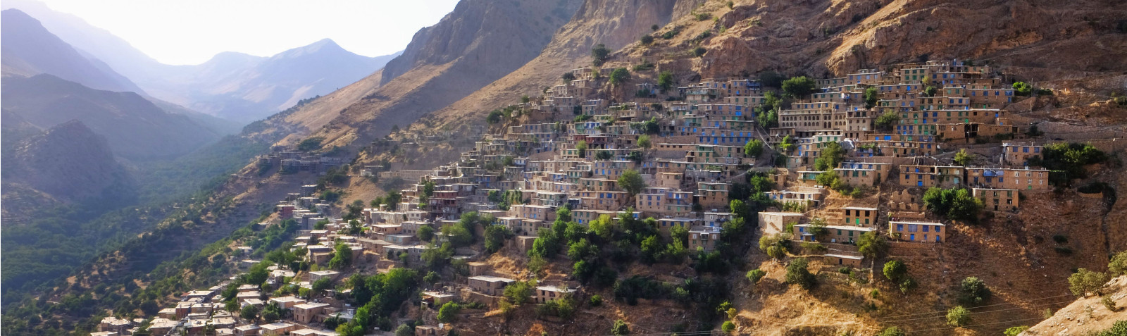 روستای اورامان تخت (روستای هورامان تخت)