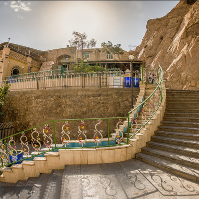 بقعه بی‌بی شهربانو