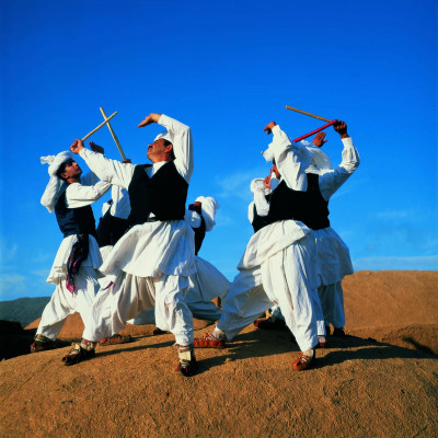 Traditional Clothing of Razavi Khorasan