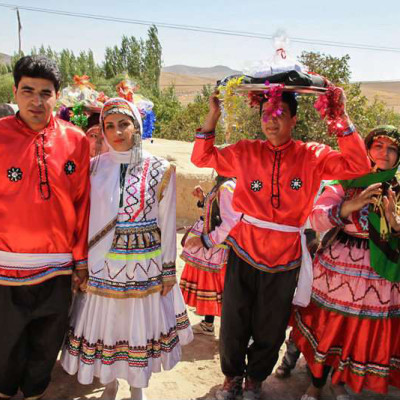 Traditional Clothes of North Khorasan Province 
