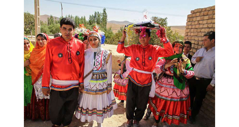 Traditional Clothes of North Khorasan Province 