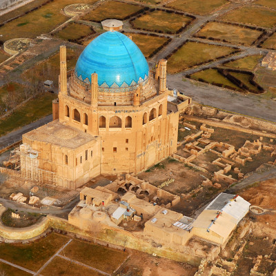 زنجان شهر جهانی ملیله