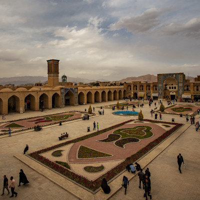 میدان گنجعلی خان کرمان