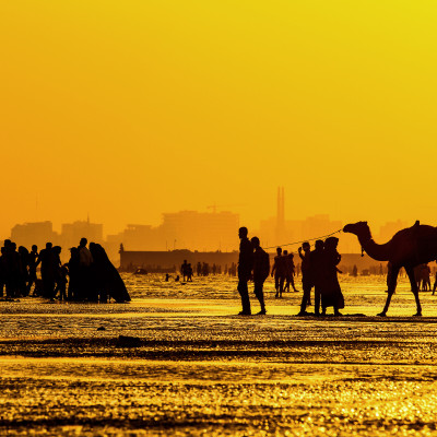 هرمزگان سرزمین آب و آفتاب