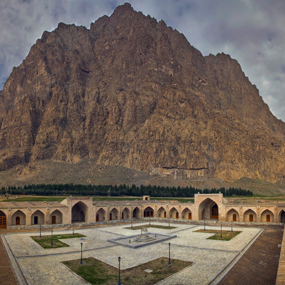 کاروانسراهای ایران