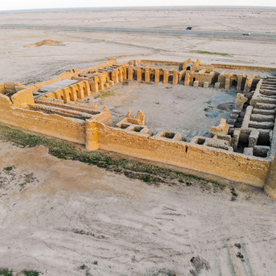 کاروانسرای سنگی محمدآباد