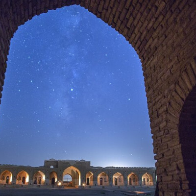 کاروانسرای دیرگچین قم