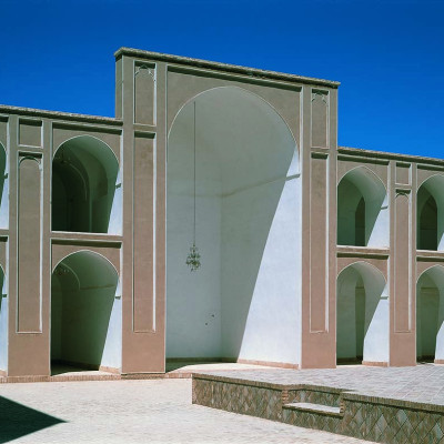 Jame Mosque of Abarkuh