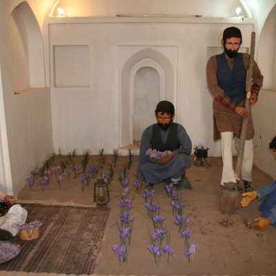 Soltani Historical House (Anthropology Museum of Qaen)