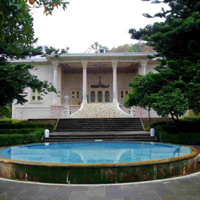 Marmar Palace in Ramsar