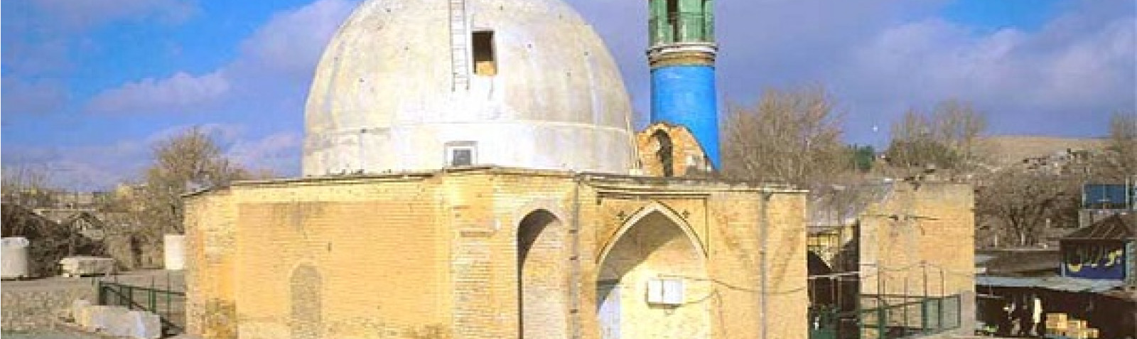 امامزاده ابراهیم(ع) کنگاور