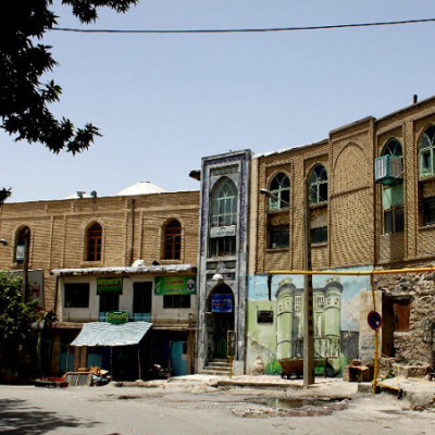 Nahavand Jama Mosque