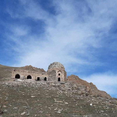 مقبرة سلطان ويس