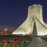 Tehran