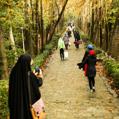 Jamshidieh Park