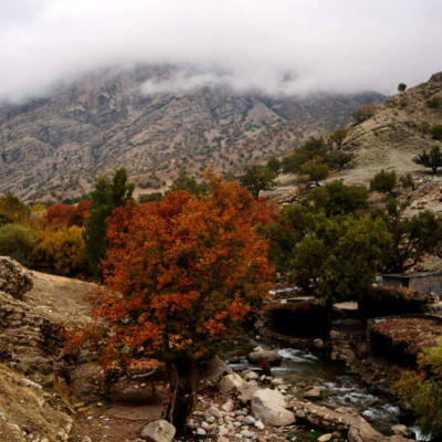 Mal Agha Village