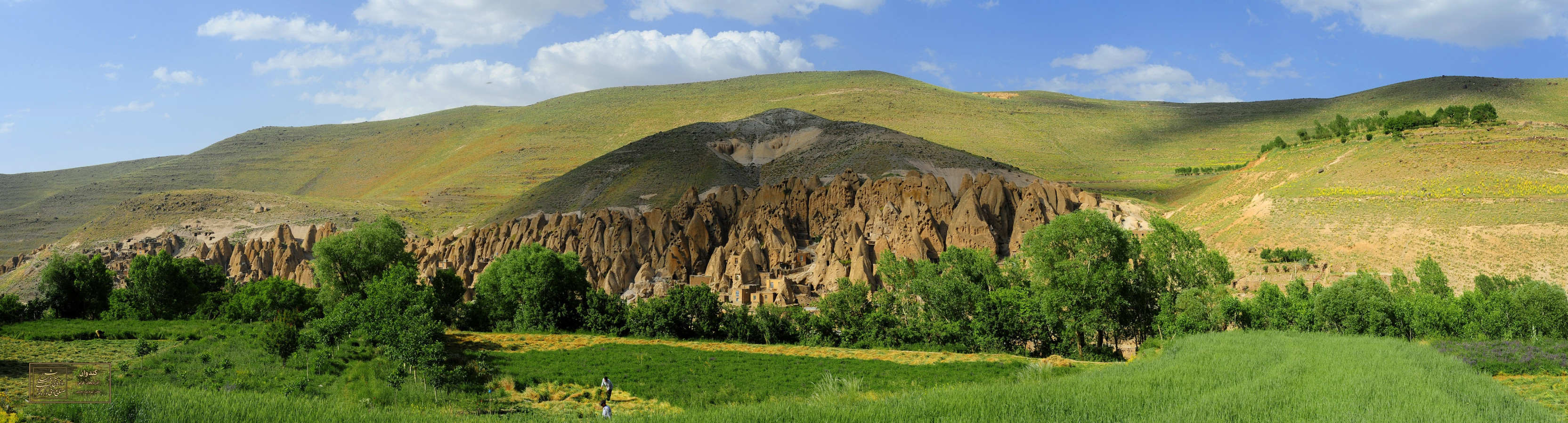 Aldea Kandovan