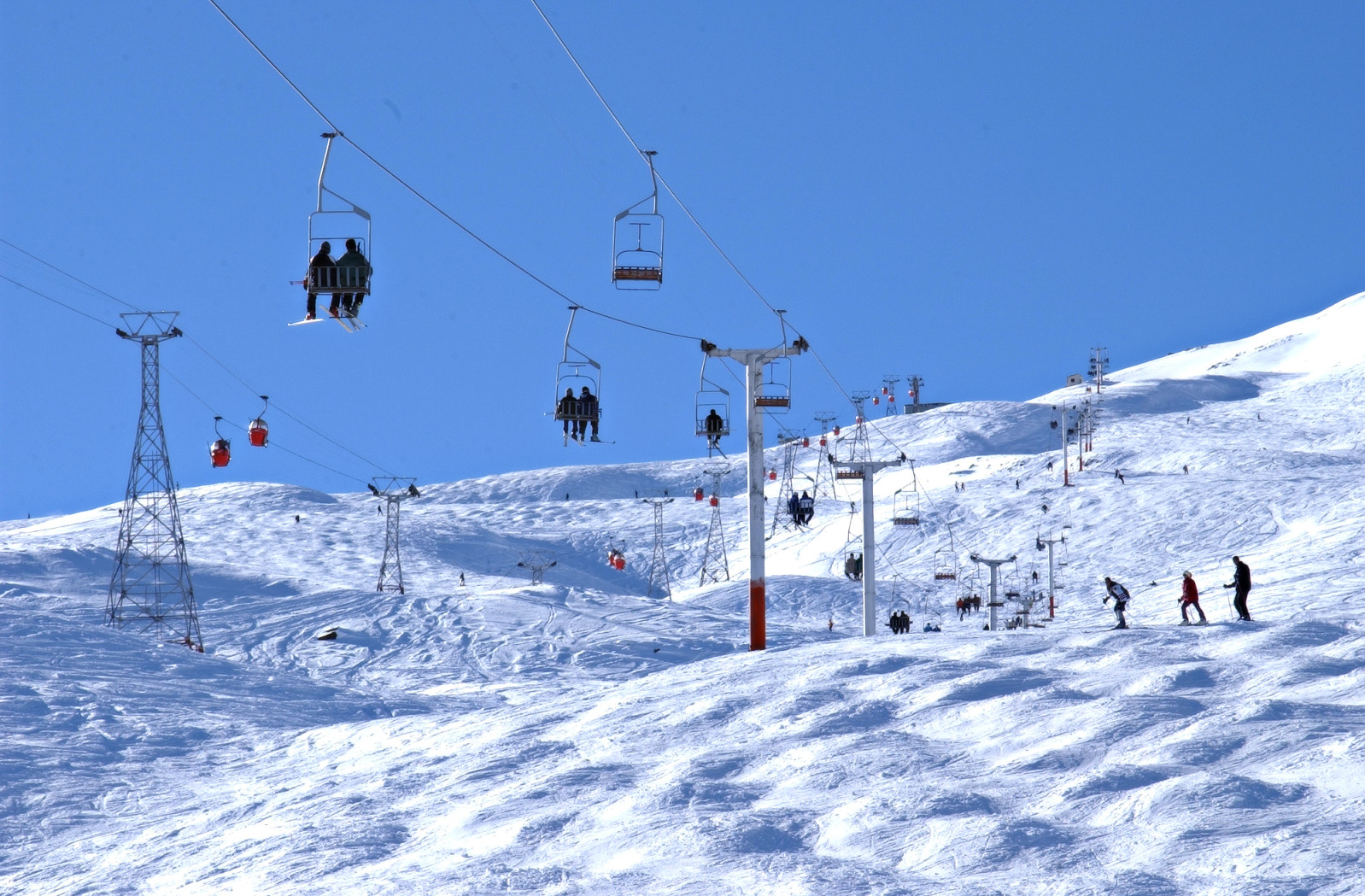 Dizin Ski Resort