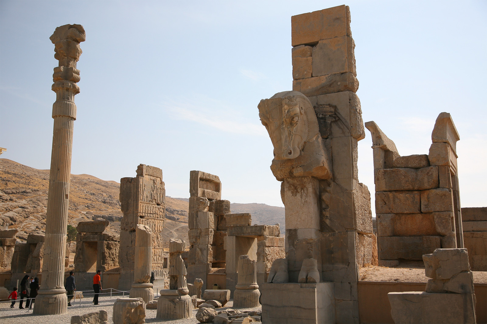 Persepolis