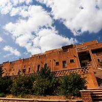 Abyaneh Village