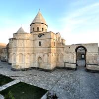 Armenian Monastic Ensembles of Iran