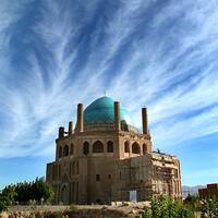 گنبد سلطانیه