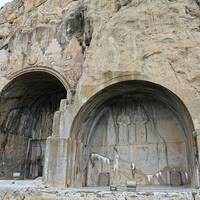 طاق بستان 